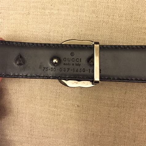 gucci 523174|check gucci belt serial number.